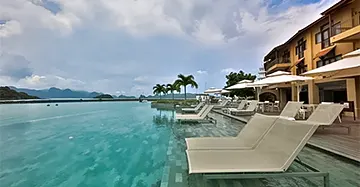 هتل ریزورت ورد لنکاوی